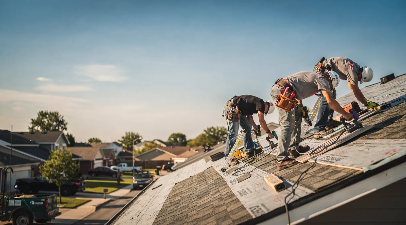 Emergency Roof Repair in Mill Creek, OK